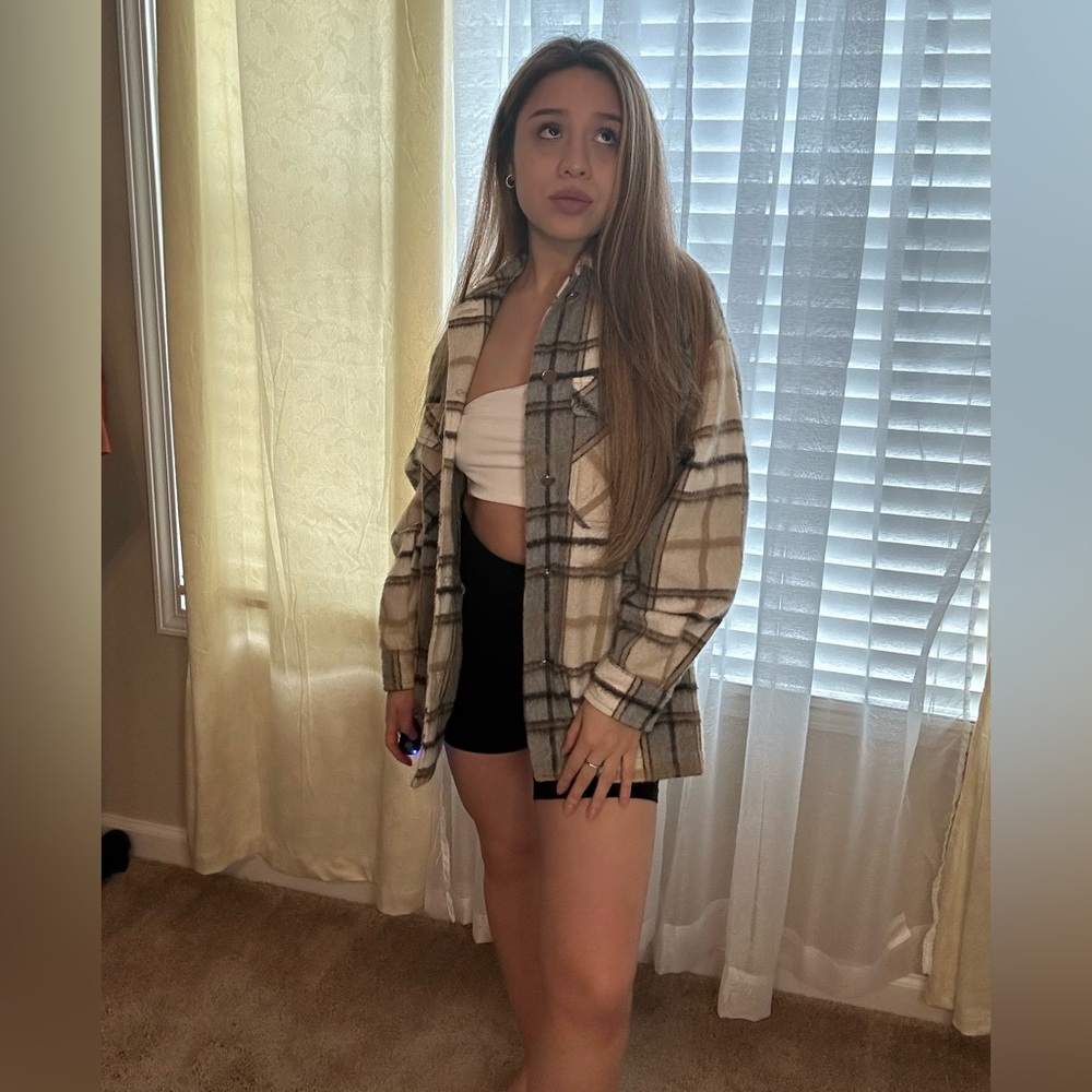 Zara Shacket